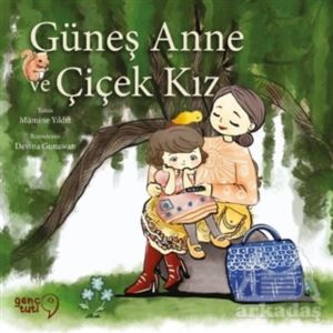 Güneş Anne Ve Çiçek Kız