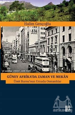 Güney Afrika'da Zaman Ve Mekan