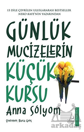 Günlük Mucizelerin Küçük Kursu