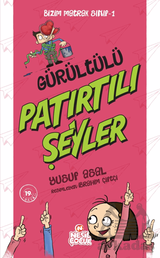 Gürültülü Patırtılı Şeyler