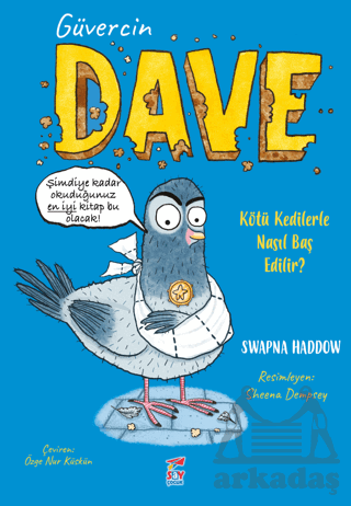 Güvercin Dave 1