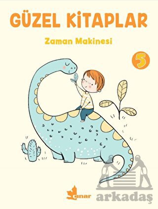 Güzel Kitaplar 5 - Zaman Makinesi