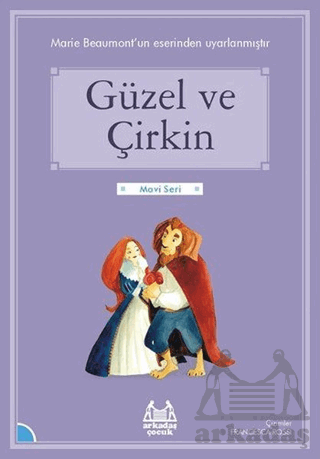 Güzel ve Çirkin (Mavi Seri)