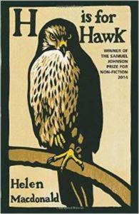 H is for Hawk