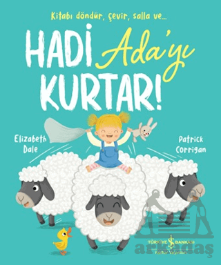 Hadi Ada'yı Kurtar! - Thumbnail