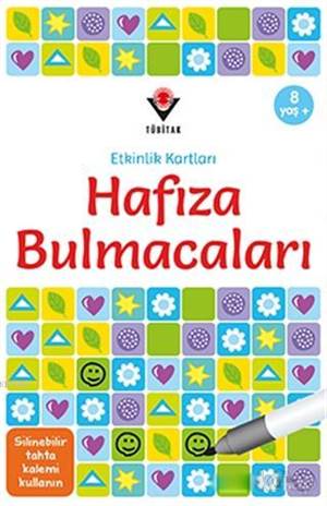 Hafıza Bulmacaları - Etkinlik Kartları