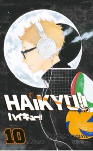 Haikyu!! 10. Cilt