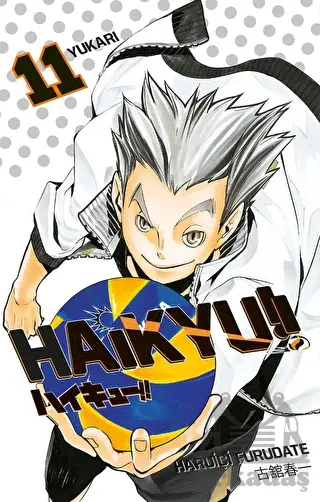 Haikyu!! 11. Cilt