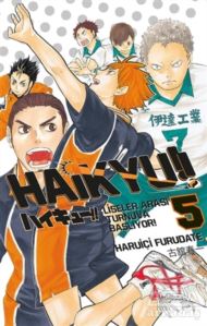 Haikyu!! 5