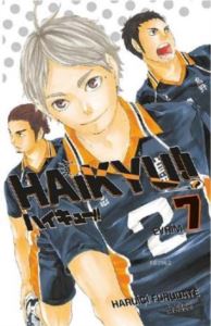 Haikyu!! 7. Cilt