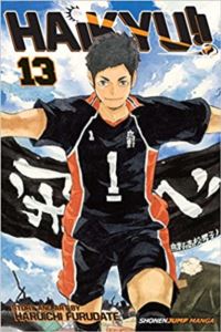 Haikyu!! Vol.13