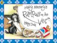 Hairy Maclary's Rumpus at the Wet