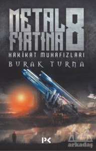 Hakikat Muhafızları - Metal Fırtına 8