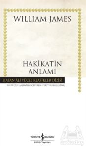 Hakikatin Anlamı (Ciltli)