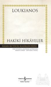 Hakiki Hikayeler (Ciltli)