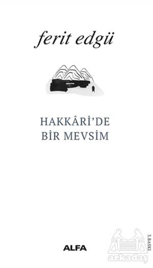 Hakkari'de Bir Mevsim