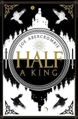 Half A King (Shattered Sea 1)