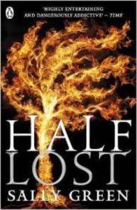 Half Lost (Half Bad 3)