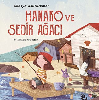 Hanako Ve Sedir Ağacı