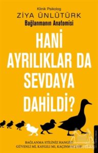 Hani Ayrılıklar Da Sevdaya Dahildi?