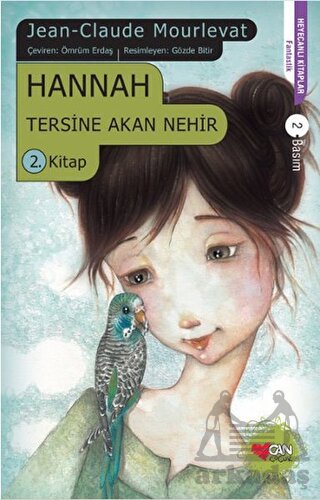 Hannah; Tersine Akan Nehir 2. Kitap