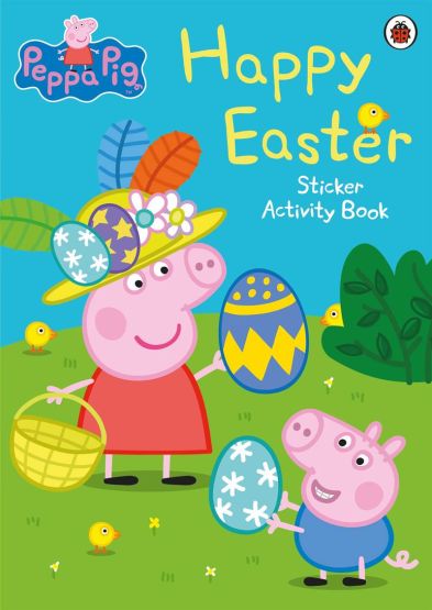 Happy Easter - Peppa Pig