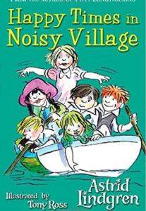 Happy Times in Noisy Village