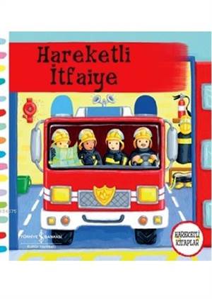 Hareketli İtfaiye