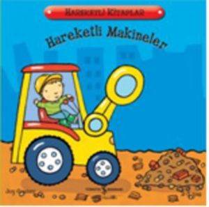 Hareketli Makineler (2-5 Yaş)