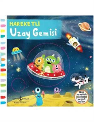 Hareketli Uzay Gemisi (Ciltli)