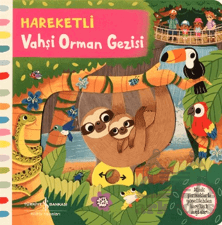 Hareketli Vahşi Orman Gezisi