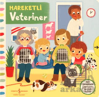 Hareketli Veteriner - Thumbnail