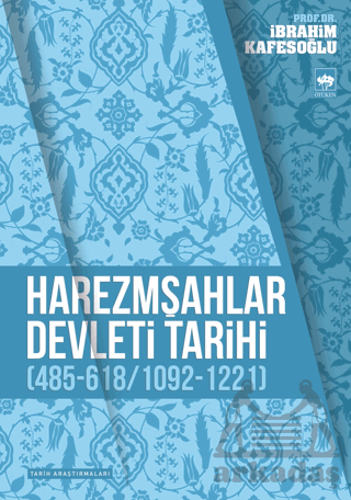 Harezmşahlar Devleti Tarihi