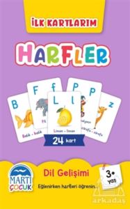 Harfler - İlk Kartlarım