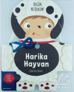 Harika Hayvan - Bugün Ne Olalım?