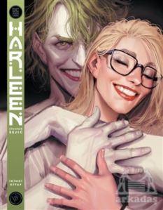 Harleen İkinci Kitap