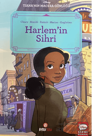 Harlem'in Sihri