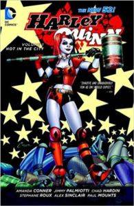 Harley Quinn Vol. 1: Hot in the City (The New 52)