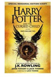 Harry Potter And The Cursed Child - Parts One & Two