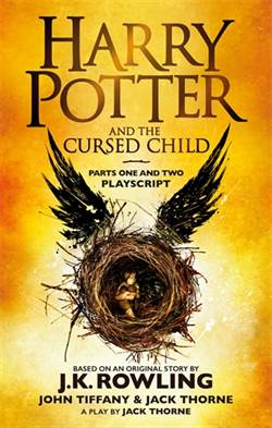 Harry Potter And The Cursed Child