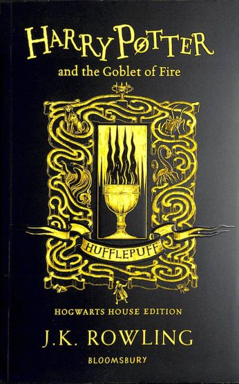 Harry Potter and the Goblet of Fire - The Harry Potter Series