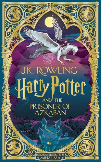 Harry Potter and the Prisoner of Azkaban - The Harry Potter Series - Thumbnail