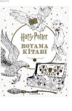 Harry Potter Boyama Kitabı