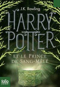 Harry Potter Et Le Prince De Sang-Mele