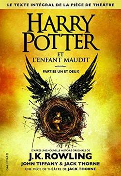 Harry Potter et l'Enfant Maudit Parties un et Deux