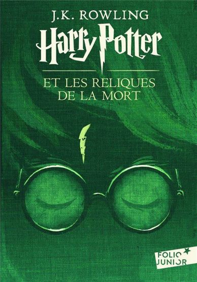 Harry Potter Et Les Reliques De La Mort