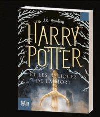 Harry Potter Et Les Reliques De La Mort