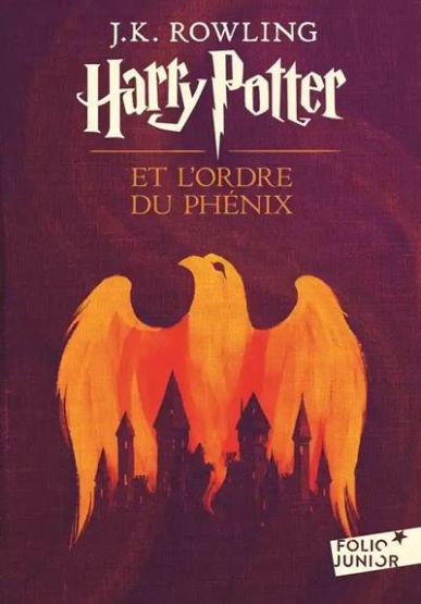 Harry Potter Et L'ordre Du Phenix