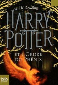 Harry Potter Et L'ordre Du Phenix