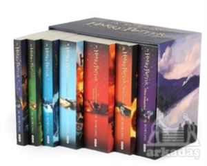 Harry Potter Seti (7 Kitap Takım)